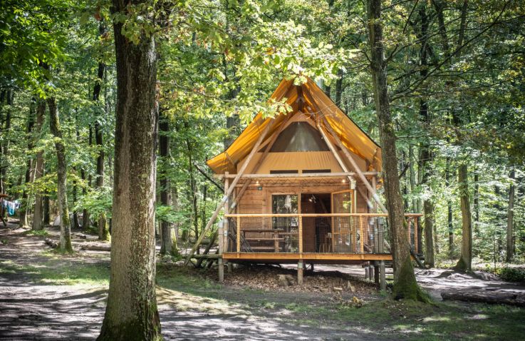 Huttopia Versailles - Glamping Île de France