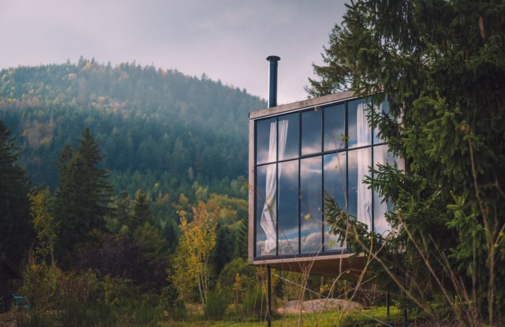 Nutchel Cabins - Tiny Houses Elzas