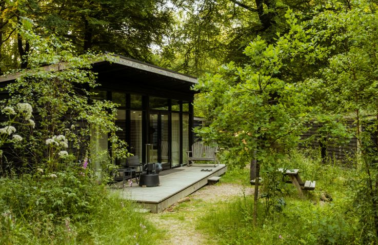 Buitenplaats Beekhuizen - Forest cabins Veluwe