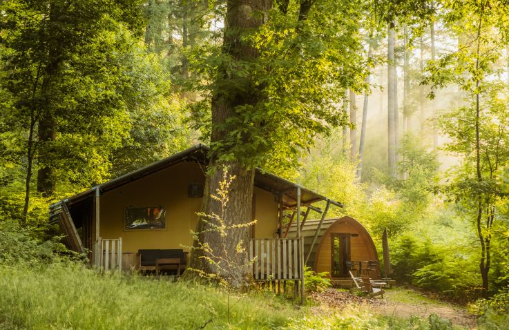 Buitenplaats Beekhuizen - Glamping Veluwe