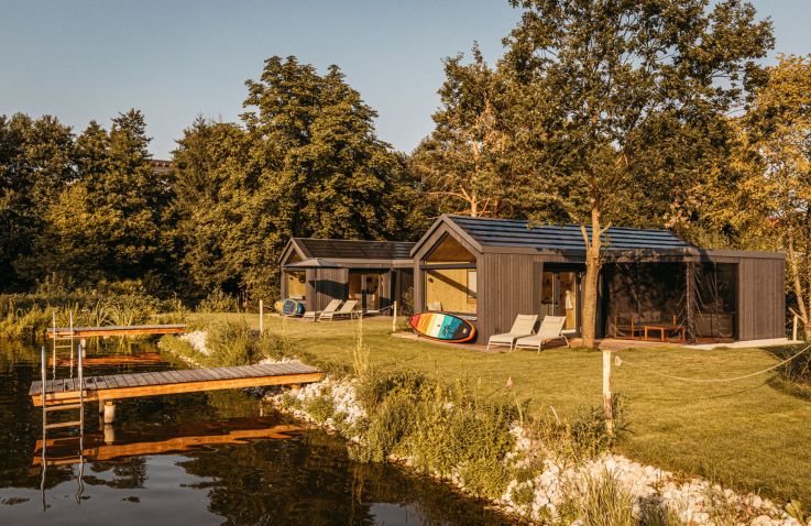 NaturResort Steinwald - Tiny House in Beieren