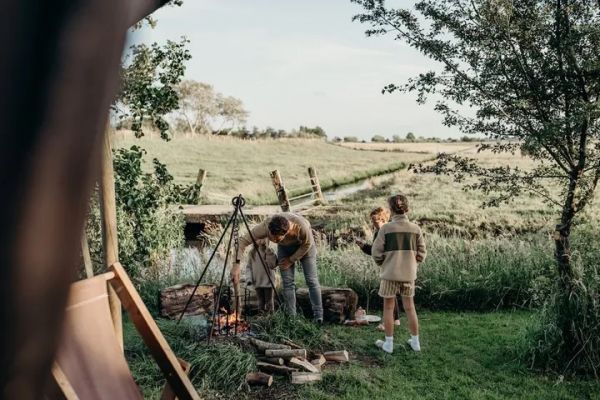 BoerenBed Oktober Opwarmers