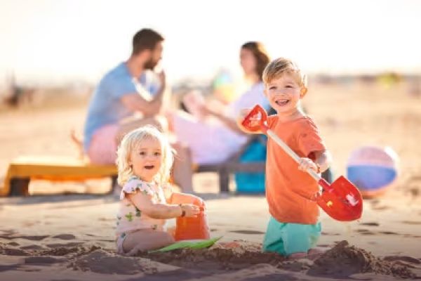 Vakantie in juni met korting
