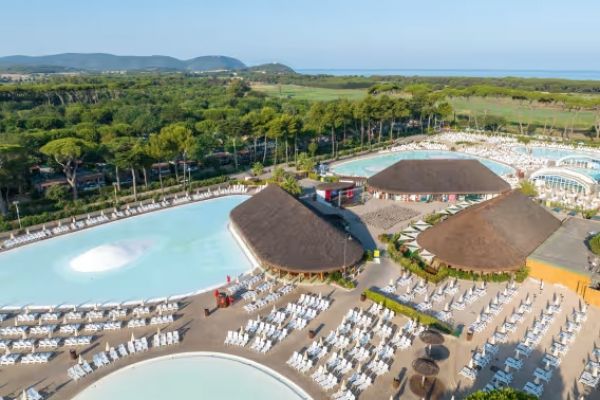 Zomervakantie bij Eurocamp