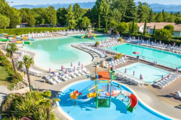 Aanbieding Eurocamps september